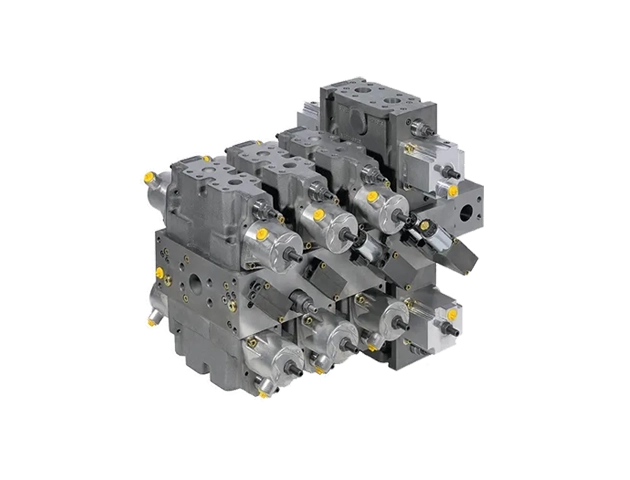 Photo of Linde Control Valve