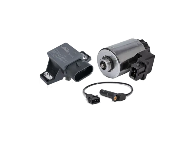 Photo of Linde Electronic Controls