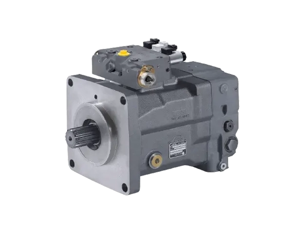 Photo of Linde Hydraulic Pump