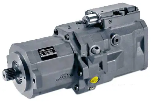 Photo of Linde K-02-IT Continuous Variable Transmission