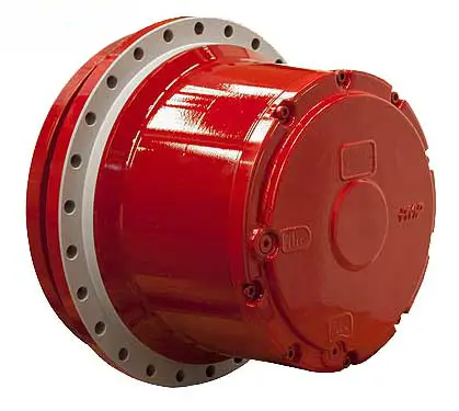 Photo of Linde PMC Track Drive