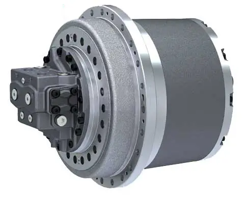 Photo of Linde PMCI Track Drive Motor