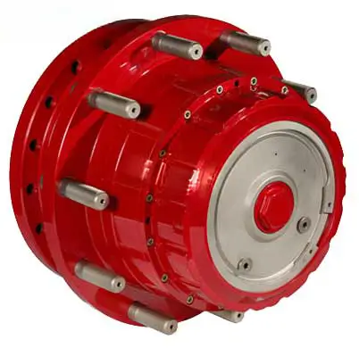 Photo of Linde PMR Wheel Drive
