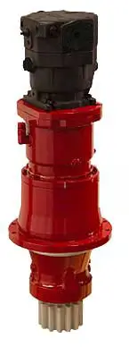 Photo of Linde PMT Swing Drive