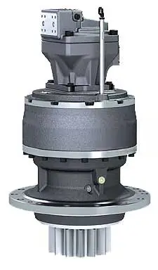 Photo of PMTE Swing Drive Motor