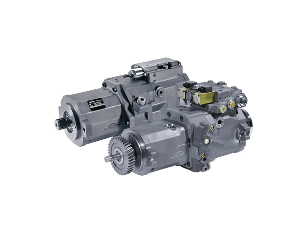 Photo of Linde Power Transmission