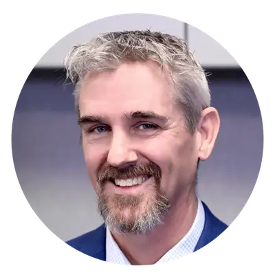 Photo of Matt Rossman, Vice President of Progressive Power and Control