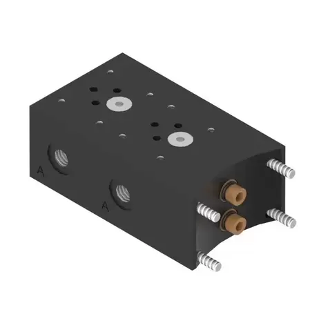 Heypac Manifold Blocks