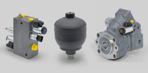 Linde MPR 50 Hydraulic Pump​