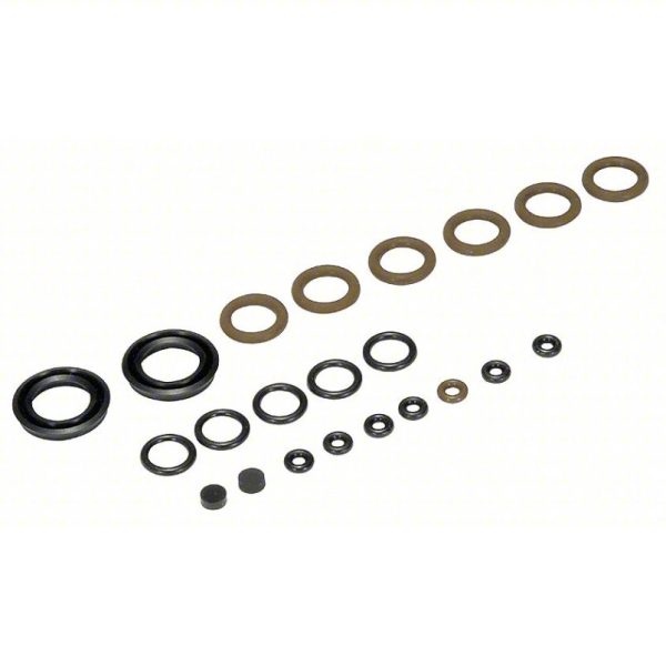 Moog Flotork Seal Maintenance Kits for Models 900 and 1800 Actuators