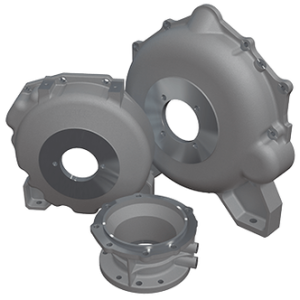 Hayes Aluminum Engine Housings​