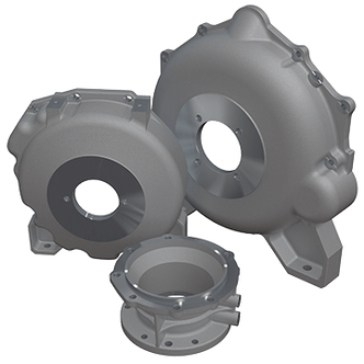 Hayes Aluminum Engine Housings​