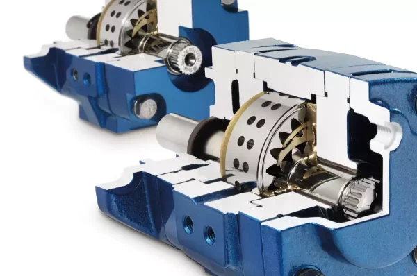 Voith IPN Low-pressure Internal Gear Pump​