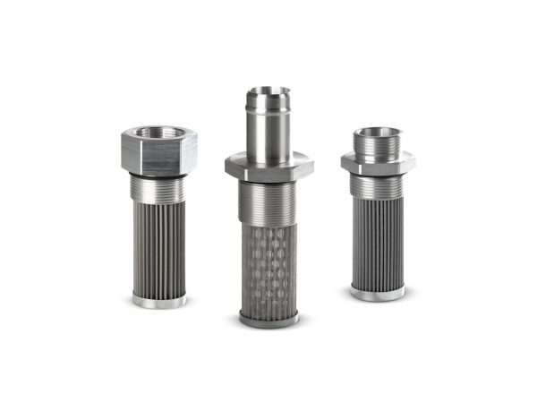 Ikron Model HF 431, HF 434 and HF 437 Tank-mounted Suction Filters