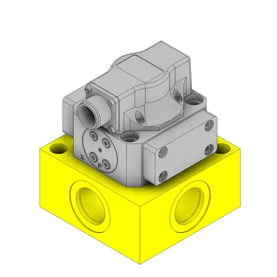 Daman Subplates