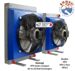 Emmegi HPA Compact Series Heat Exchangers