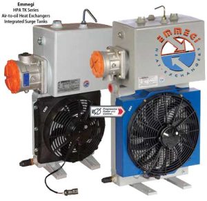 Emmegi HPA TK Heat Exchanger