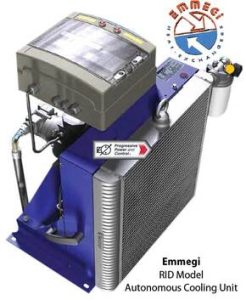 Emmegi Autonomous Heat Exchangers