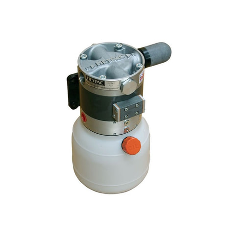 Heypac GX series hydraulic pump