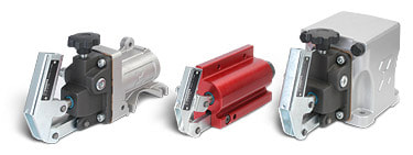 Hydraulic hand pumps