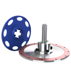 Hayes HEX-FLX Bearing Supports