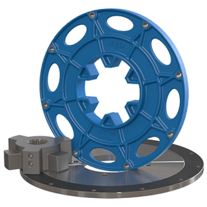 Hayes HEX-FLX coupling