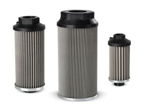 Ikron HF 410 and HF 412 Suction Line Filters