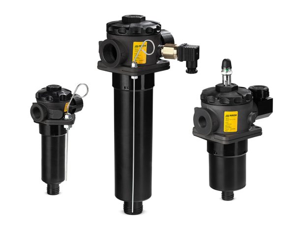 Ikron Models HF 547 and HF 554
