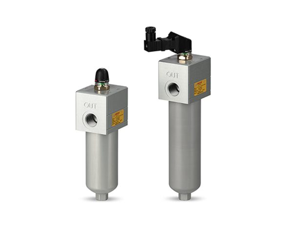 Ikron HF-710 Inline Filter