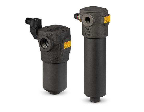 Ikron HF-745/748 Inline High-pressure Filter