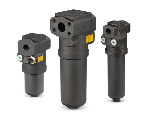 Ikron HF-760/761 Inline High-pressure Filter