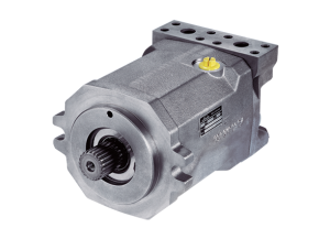 Linde HMF-02 Fixed Displacement Hydraulic Motor