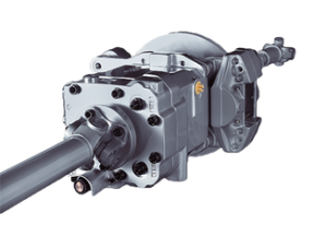 Linde HMV PTO Variable Displacement Motor
