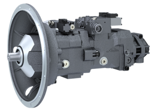 Linde Multiple Hydraulic Pumps ​