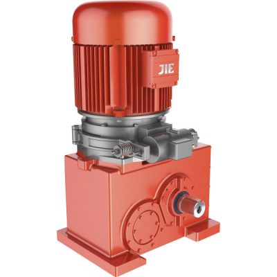 JIE Drive JEC Escalator Reducer