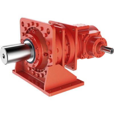 JIE Drive Planetary Gearbox