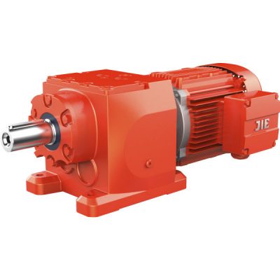 JIE Drive Helical Gearmotor