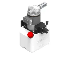 Heypac KR series hydraulic pump