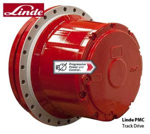 Linde PMC Track Drive