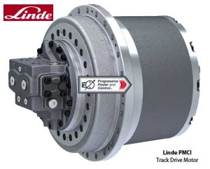 Linde PMCI Track Drive Motor