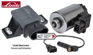 Linde Sensors and Actuators​