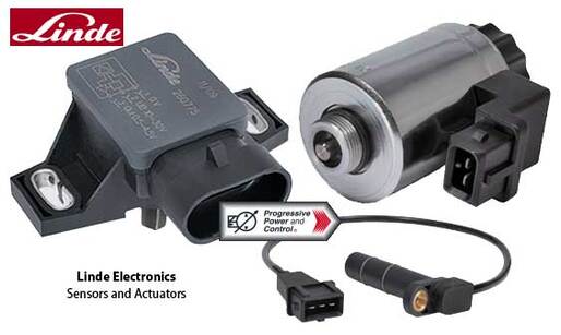 Linde Sensors and Actuators​
