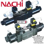 Nachi SAW & DSW Series Solenoid Valve