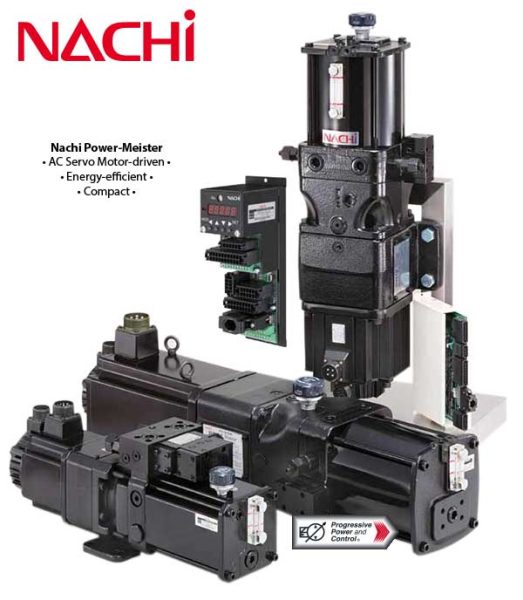 Nachi PowerMeister