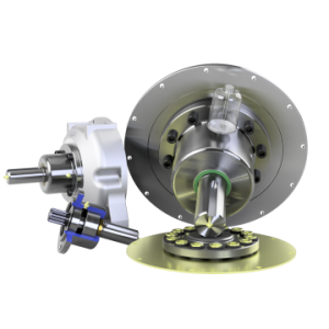Hayes Original Bearing Supports