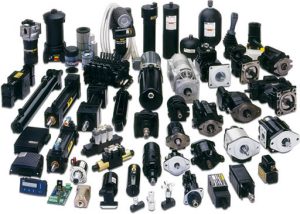 Parker Mobile Hydraulics