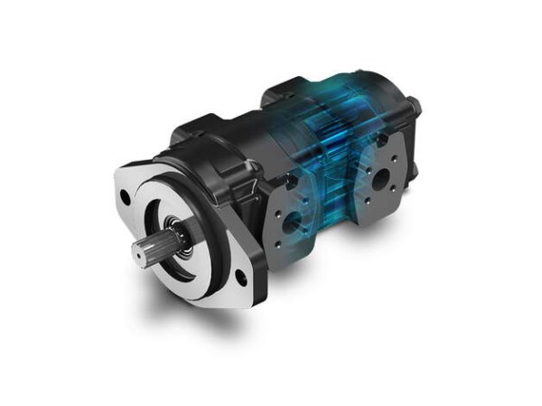 Casappa Cast iron body hydraulic gear pumps and cast iron body hydraulic motors