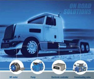 Poclain AddiDrive​