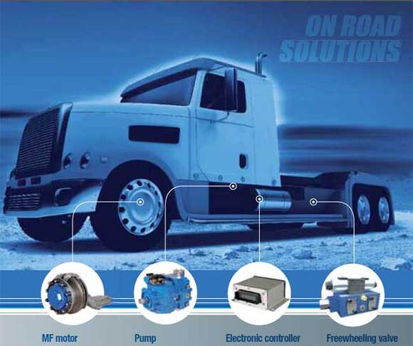 Poclain AddiDrive​
