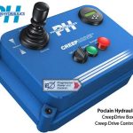 Poclain CreepDrive System
